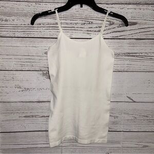 💙NWT White Tank Top
